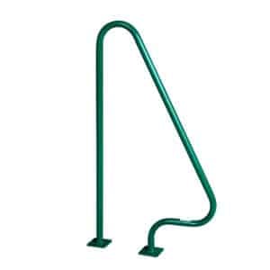 Stira Deluxe Attic Safety Grabrail (Floor Mounted) - Supply Only ...